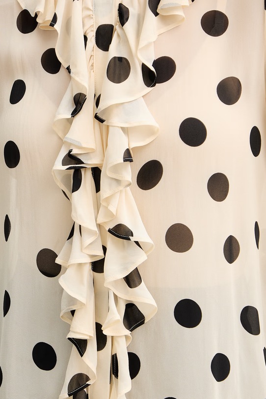 Marella koszula VALANGA 2613111122200 beżowy