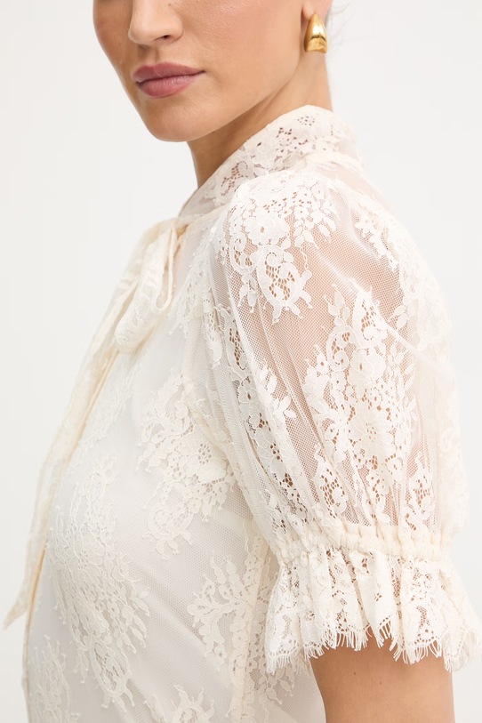 Twinset koszula 261TP2625 beżowy