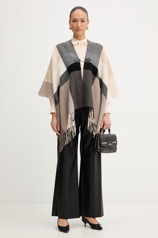 Twinset koszula 261TP2591 beżowy SS26