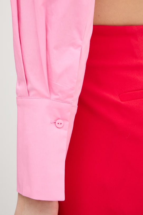 Twinset bluzka 261AP2132 różowy