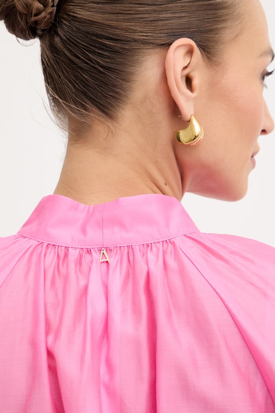 Twinset koszula 261AP2180 różowy