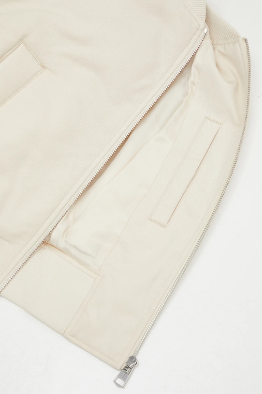 Axel Arigato kurtka Lola Bomber Jacket A3744001 beżowy