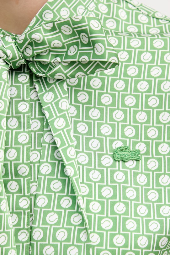 Košulja Lacoste CF2626 zelena