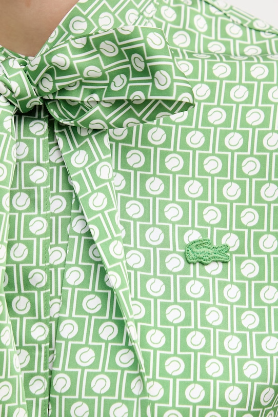 Košulja Lacoste CF2626 zelena