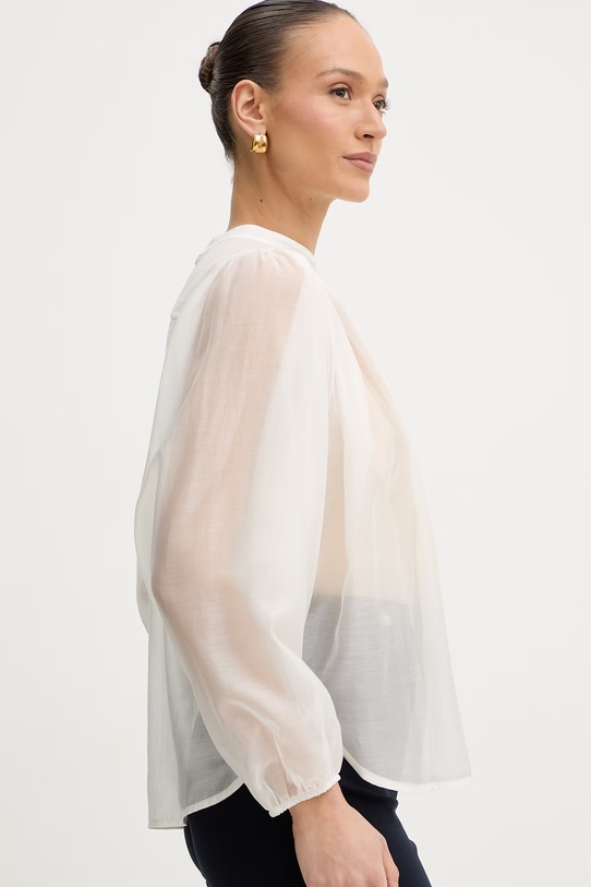 Twinset koszula beżowy 261TF2040