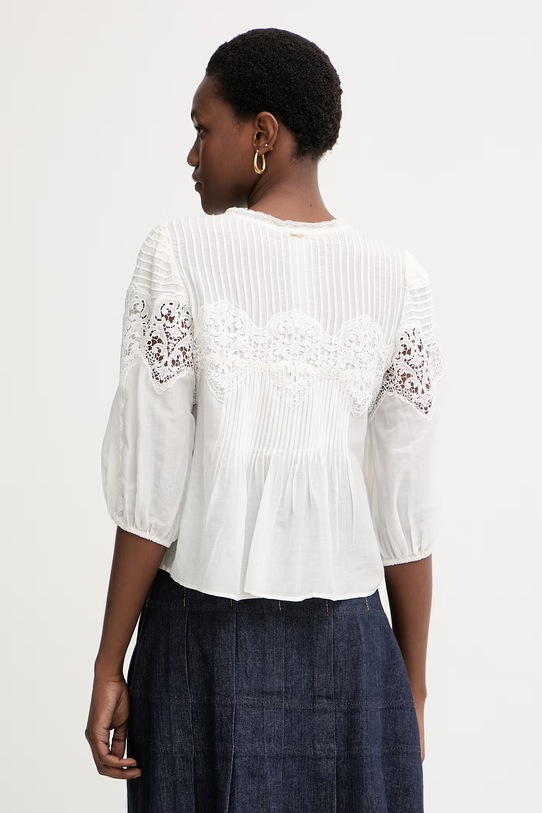 Abbigliamento Twinset Camicia da donna 261TT2340 beige