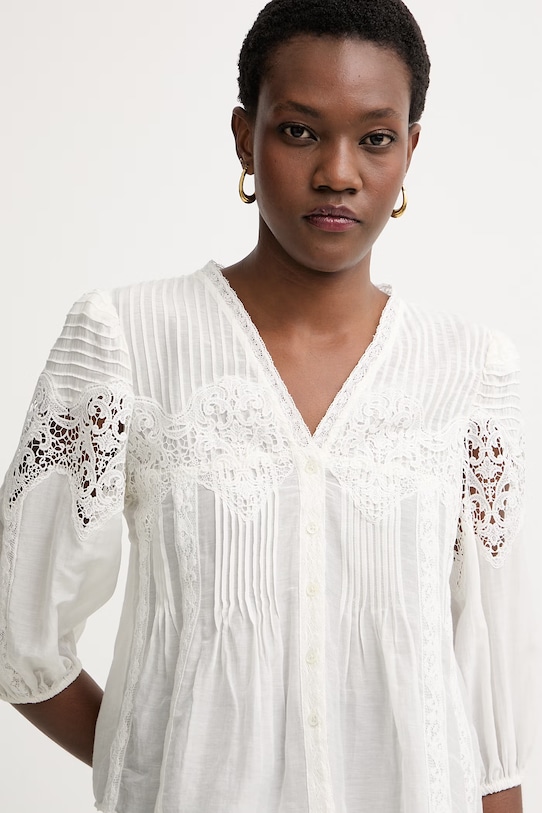 Twinset Camicia da donna beige 261TT2340