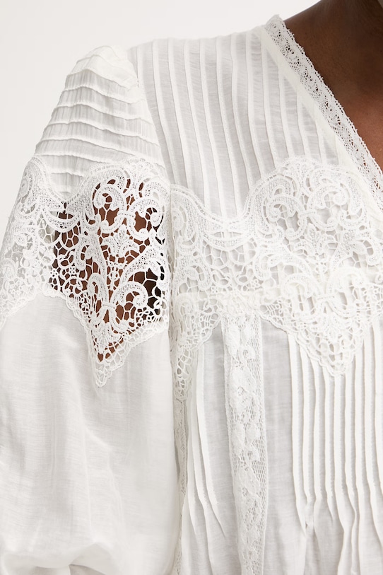 Twinset Camicia da donna 261TT2340 beige