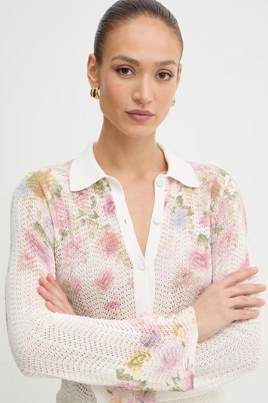 Twinset кардиган для женщин 261TT3220 бежевый