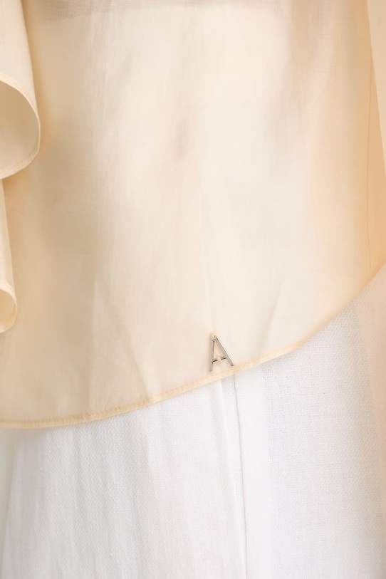 Twinset srajca ženska z lyocellom 261AT2230