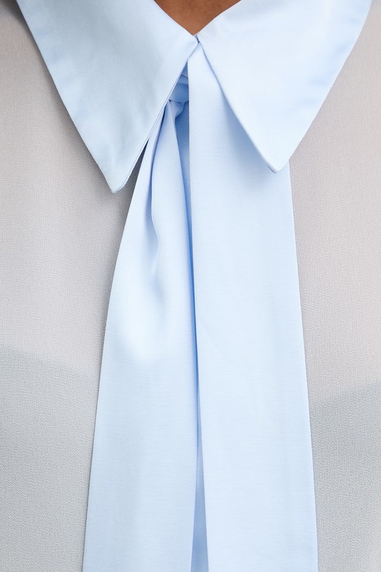 Gestuz koszula damska 10911097 niebieski