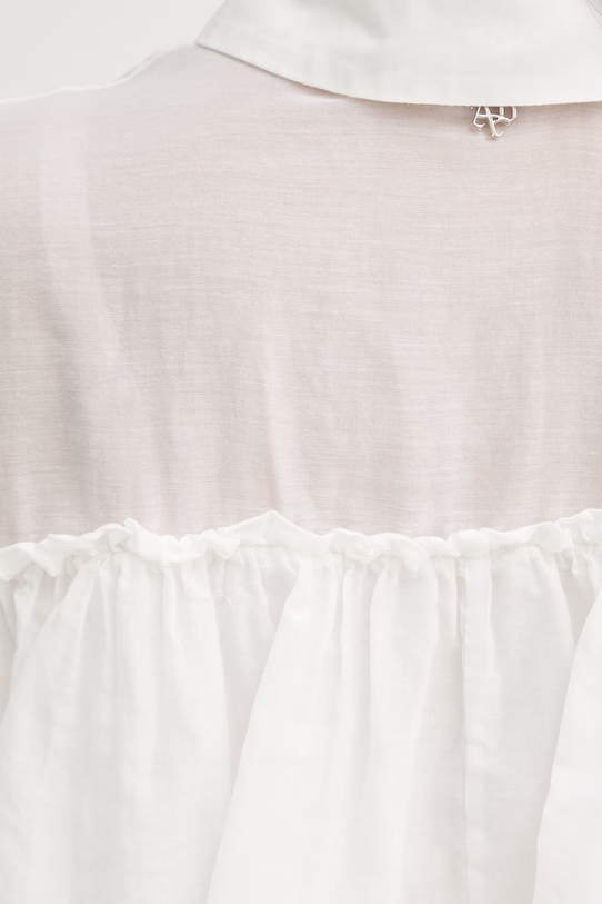 Aniye By рубашка женская с добавлением шелка 185144