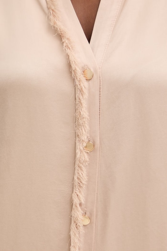 Fracomina koszula damska z wiskozy FS26ST6014W41301