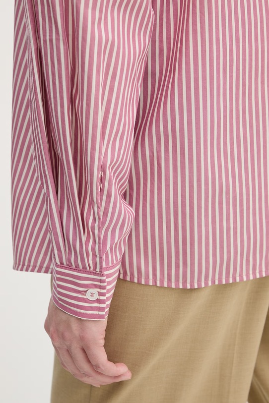 United Colors of Benetton koszula damska z wiskozy 5LRGDQ0DK różowy