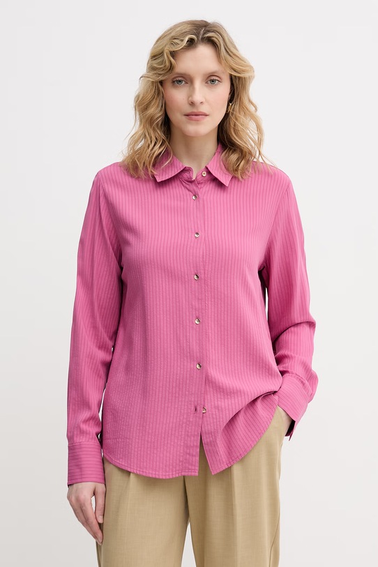 United Colors of Benetton damskie z wiskozą różowy 5X0VDQ0DC