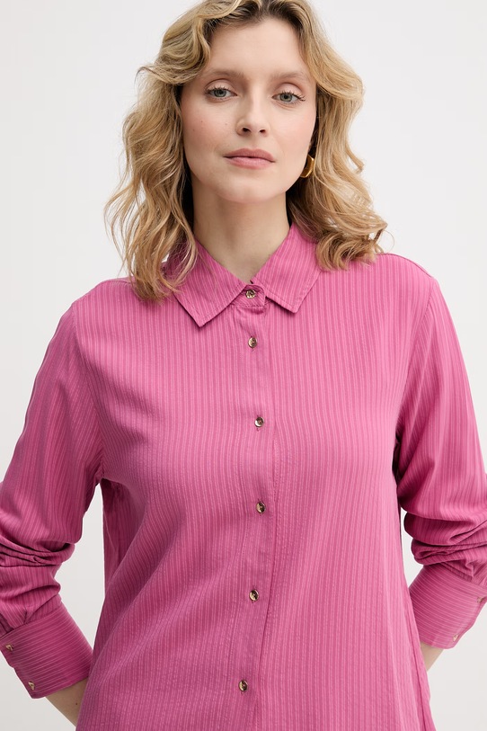 United Colors of Benetton damskie z wiskozą różowy 5X0VDQ0DC