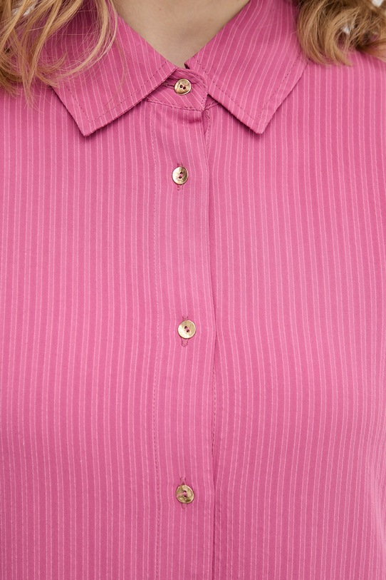 United Colors of Benetton damskie z wiskozą 5X0VDQ0DC różowy