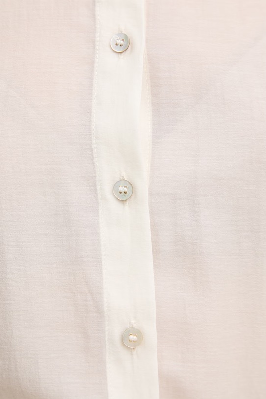 United Colors of Benetton dámská košile 5S3SDQ0DU béžová