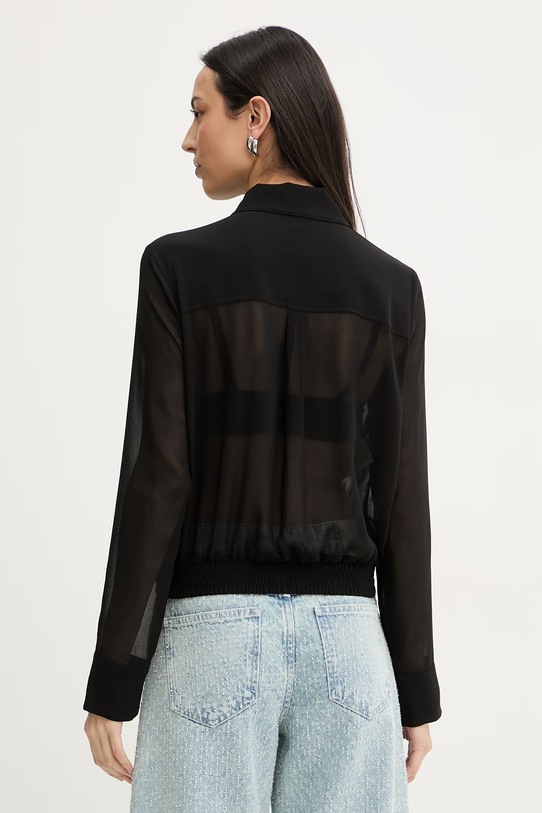 Oblačila Pinko srajca ženska 106791.A3AT črna