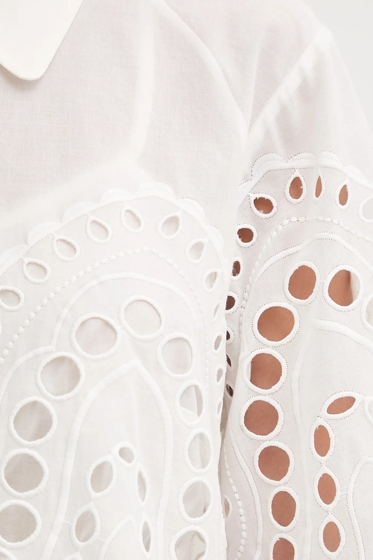 Charo Ruiz Ibiza koszula Storm 263200 biały