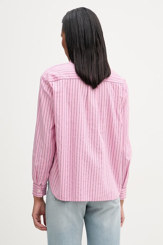 Îmbrăcăminte Marc O'Polo cămașă pentru femei, din bumbac 5000009585 roz