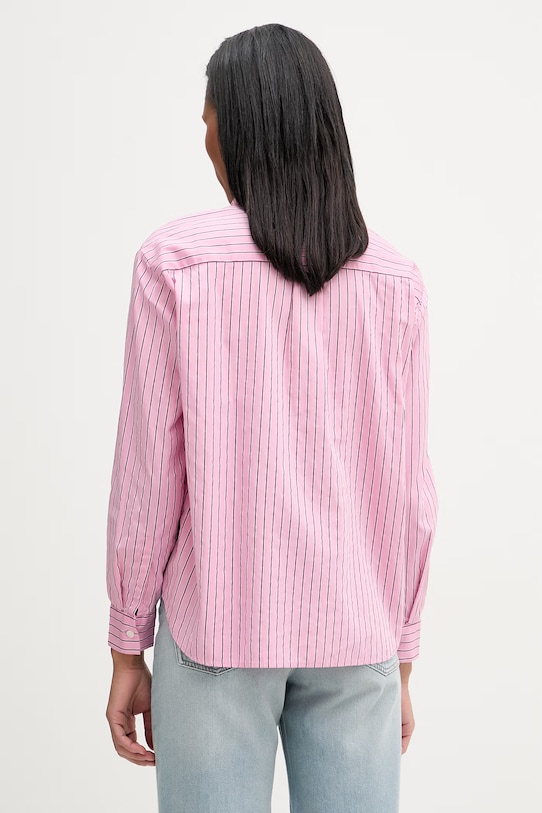Îmbrăcăminte Marc O'Polo cămașă pentru femei, din bumbac 5000009585 roz