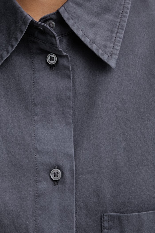 Marc O'Polo košile dámská bavlněná 5000013387 šedá