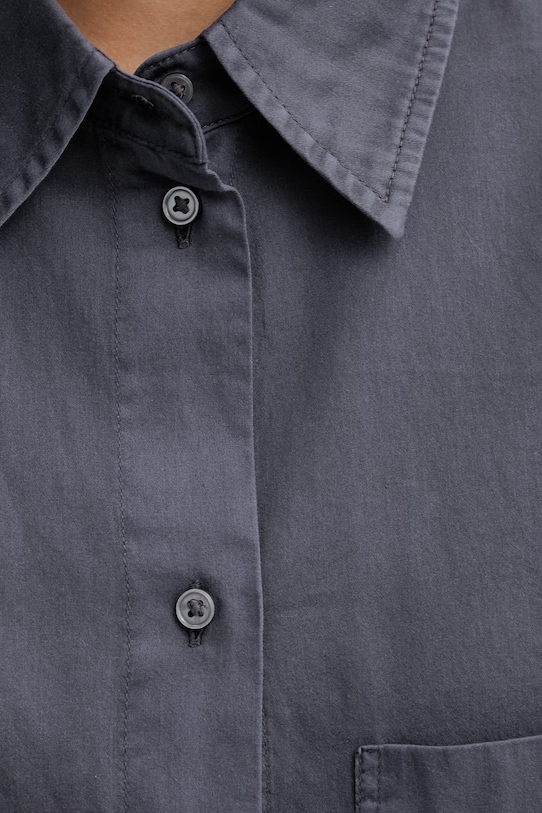 Marc O'Polo košile dámská bavlněná 5000013387 šedá