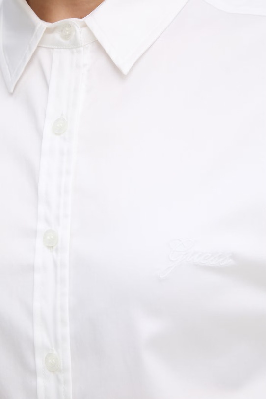 Guess koszula damska bawełniana W6GH54.W1979