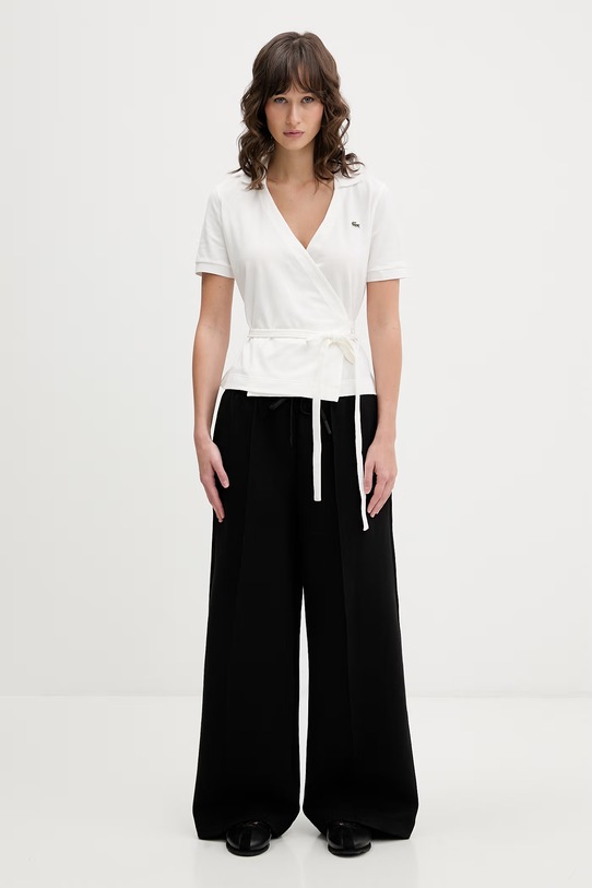 Bluza Lacoste PF9906 bijela