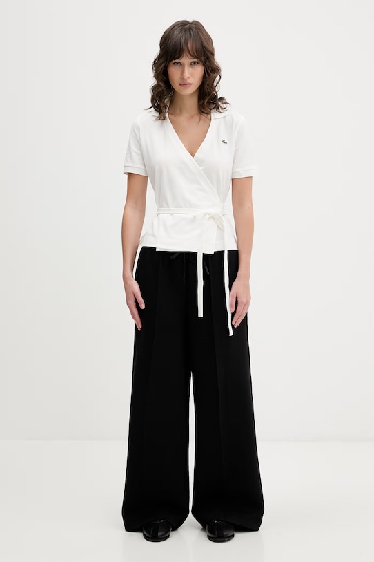 Bluza Lacoste PF9906 bijela