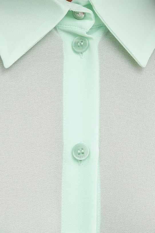 Patrizia Pepe koszula damska 2C1679.AD08 zielony