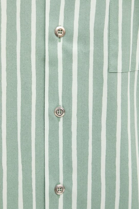 Marimekko košeľa dámska bavlnená 095232 zelená