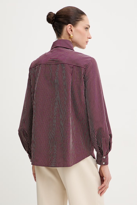 Odzież MAX&Co. koszula MCOTECA 2616111012200 bordowy