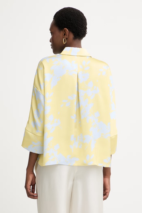 Одежда Max&Co. рубашка женская MCOONORATA 2616111064200 жёлтый