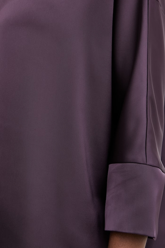 Max&Co. рубашка для женщин MCOONORATA 2616111064200 фиолетовой