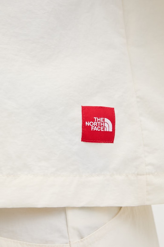 The North Face koszula damska NF0A8FHBQLI1 beżowy