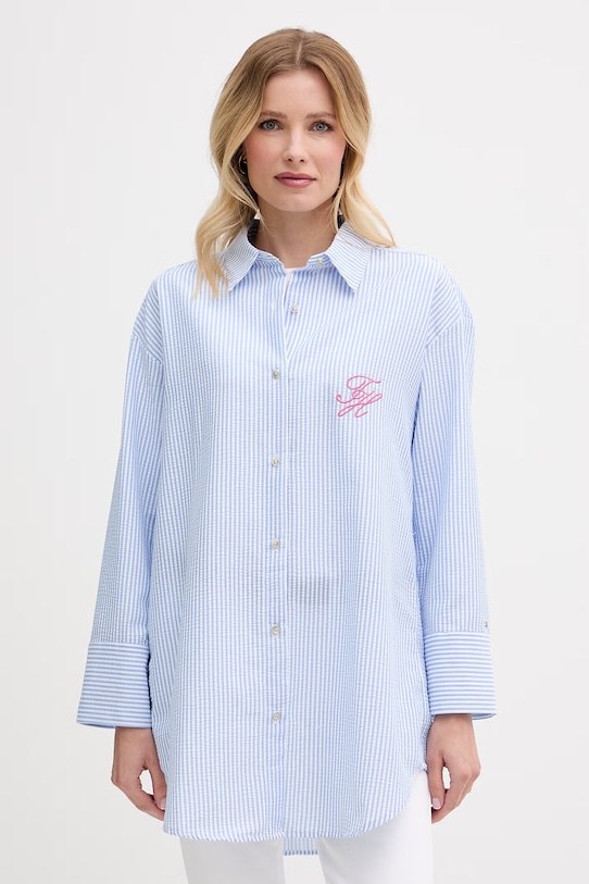 Tommy Hilfiger dámske SUMMER modrá UW0UW06474