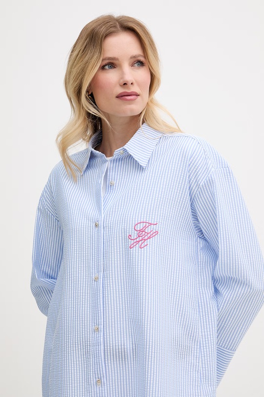 Tommy Hilfiger dámske SUMMER modrá UW0UW06474