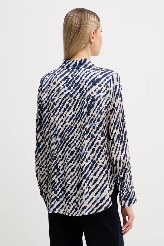 Odzież Marc Aurel koszula damska z wiskozy 5313A11088 beżowy