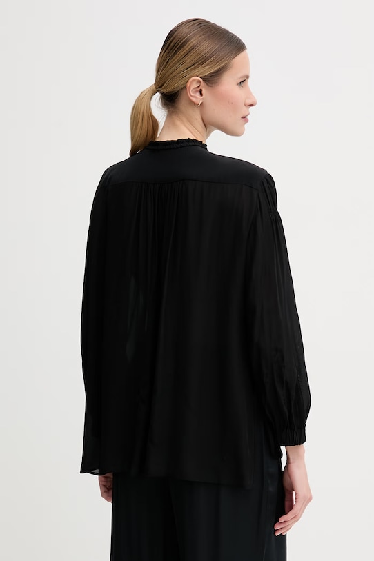 Odzież Marc Aurel koszula damska 5301A11091 czarny