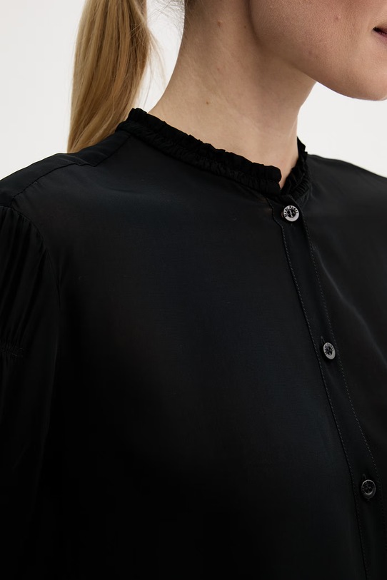 Marc Aurel koszula damska 5301A11091 czarny