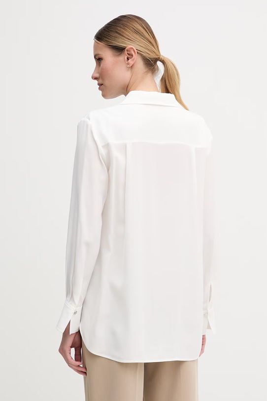 Odzież Marc Aurel bluzka koszulowa damska 5309A10387 biały