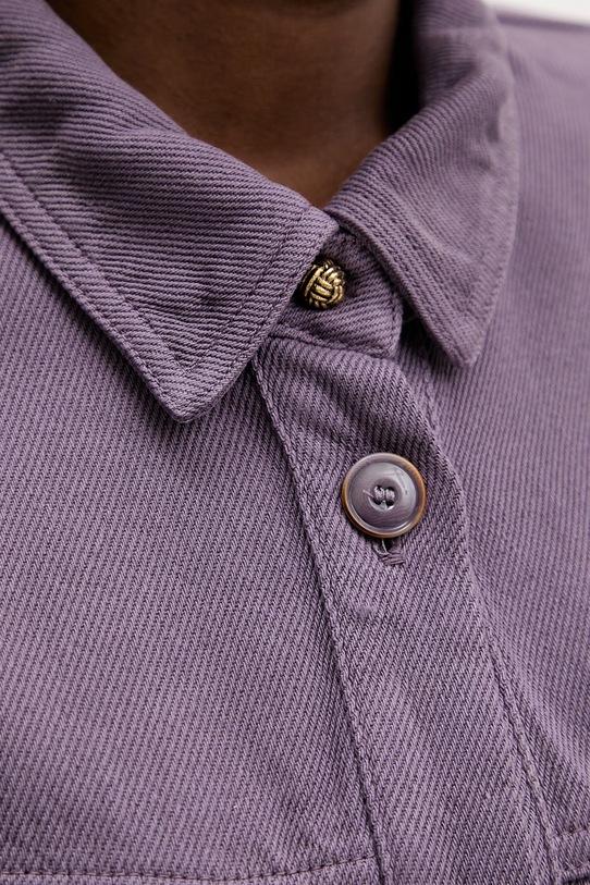 Sessun сорочка жіноча 26210018 фіолетовий