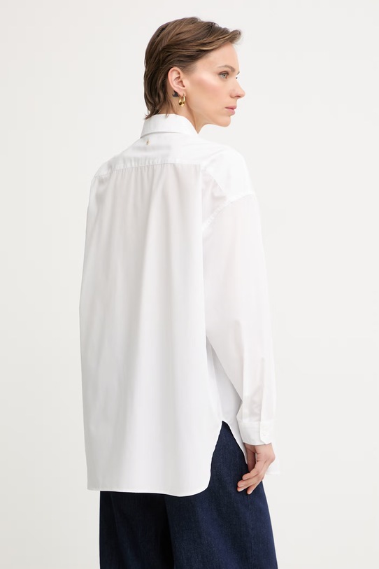 Одяг Armani Exchange сорочка жіноча XW002034.AF21535 білий