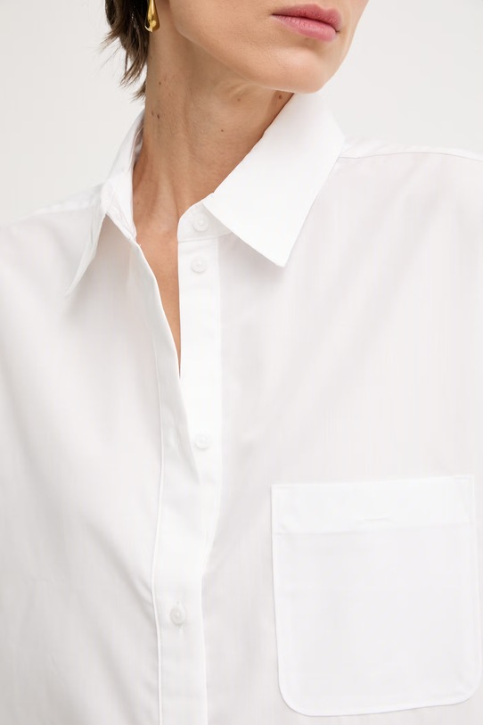 Armani Exchange сорочка жіноча XW002034.AF21535 білий