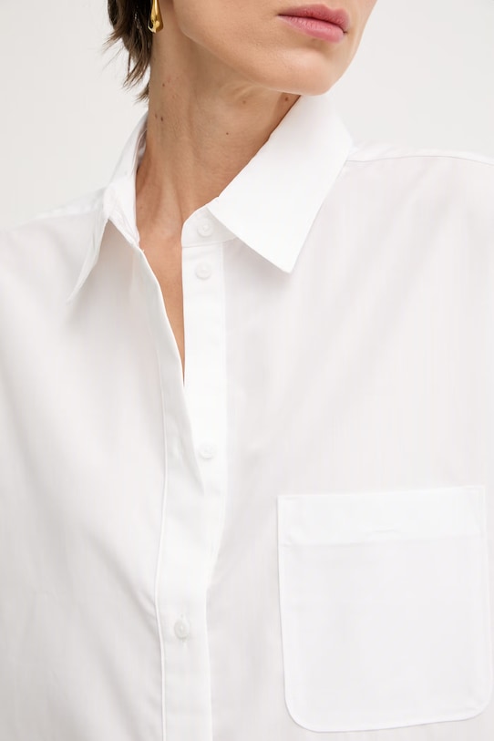 Armani Exchange сорочка жіноча XW002034.AF21535 білий