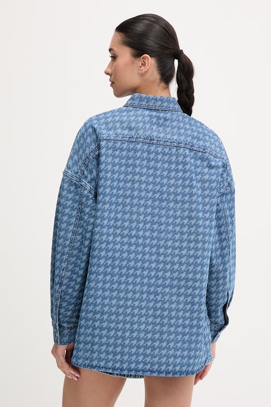 Oblečenie Perfect Moment košeľa dámska rifľová W3001394 modrá