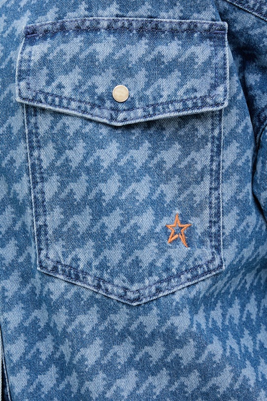 Perfect Moment košeľa dámska rifľová W3001394 modrá