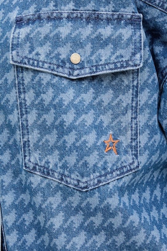 Perfect Moment košeľa dámska rifľová W3001394 modrá